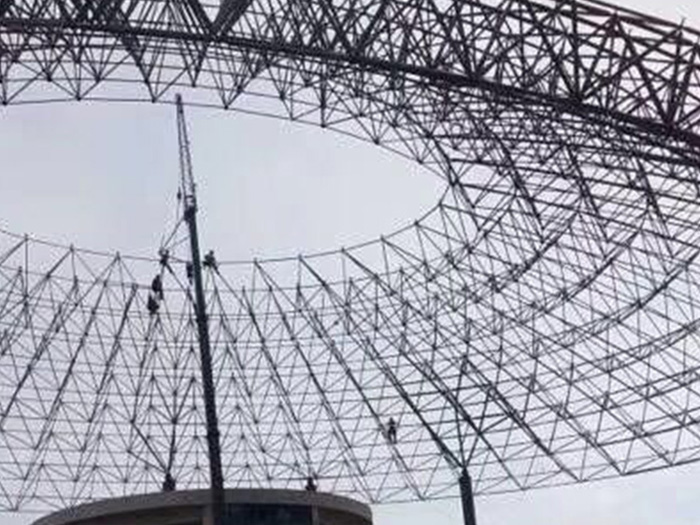 禹州网架钢结构工程有限公司